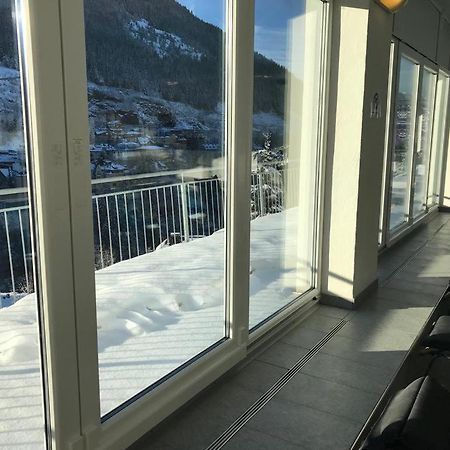 Apartment "Das Schillers Spa" Bad Gastein Kültér fotó