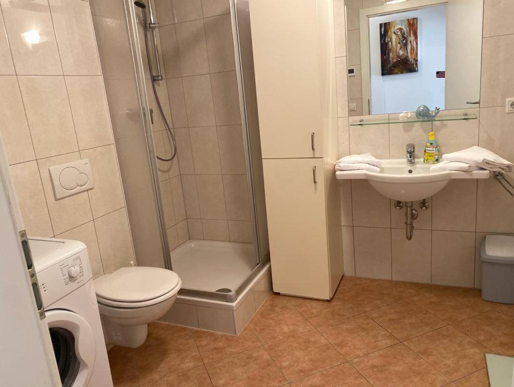 Apartment "Das Schillers Spa" Bad Gastein Kültér fotó