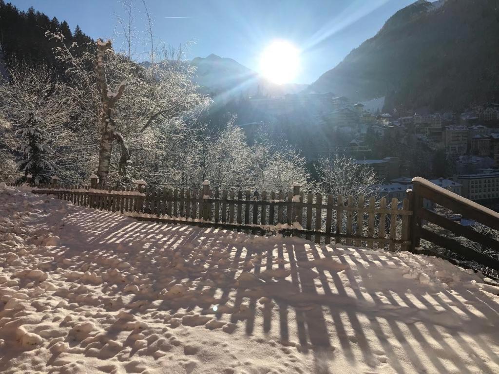 Apartment "Das Schillers Spa" Bad Gastein Kültér fotó