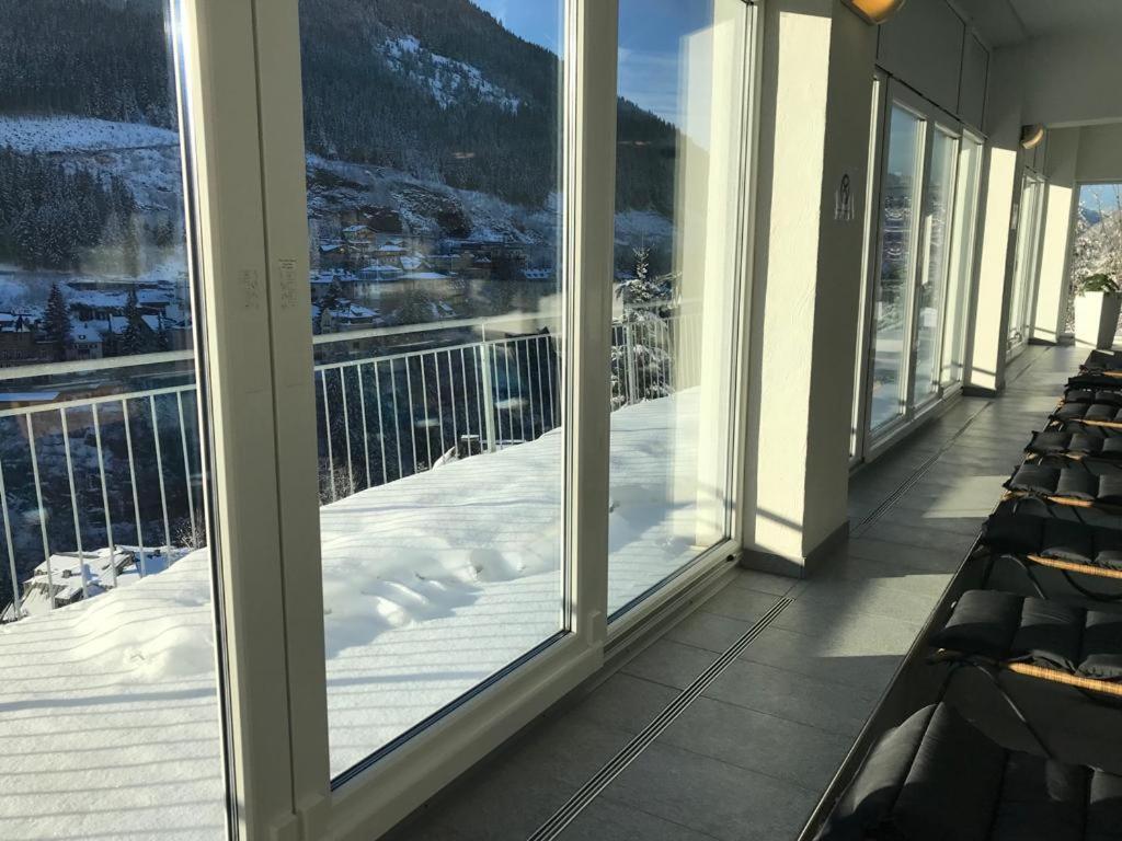 Apartment "Das Schillers Spa" Bad Gastein Kültér fotó