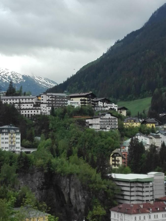 Apartment "Das Schillers Spa" Bad Gastein Kültér fotó