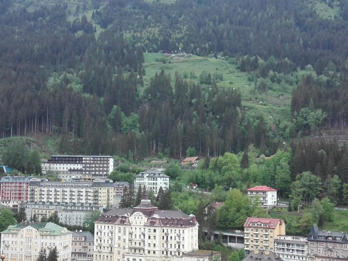 Apartment "Das Schillers Spa" Bad Gastein Kültér fotó